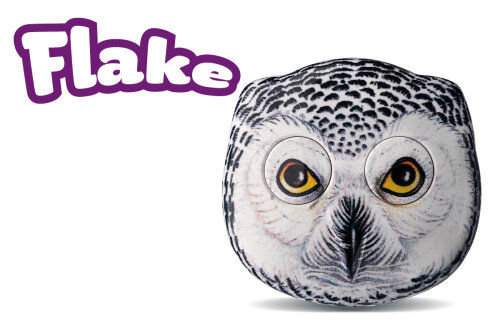 AN2/BIRD/FLAKE - dvoukanálový dálkový ovladač ROGER ZOOLOCK